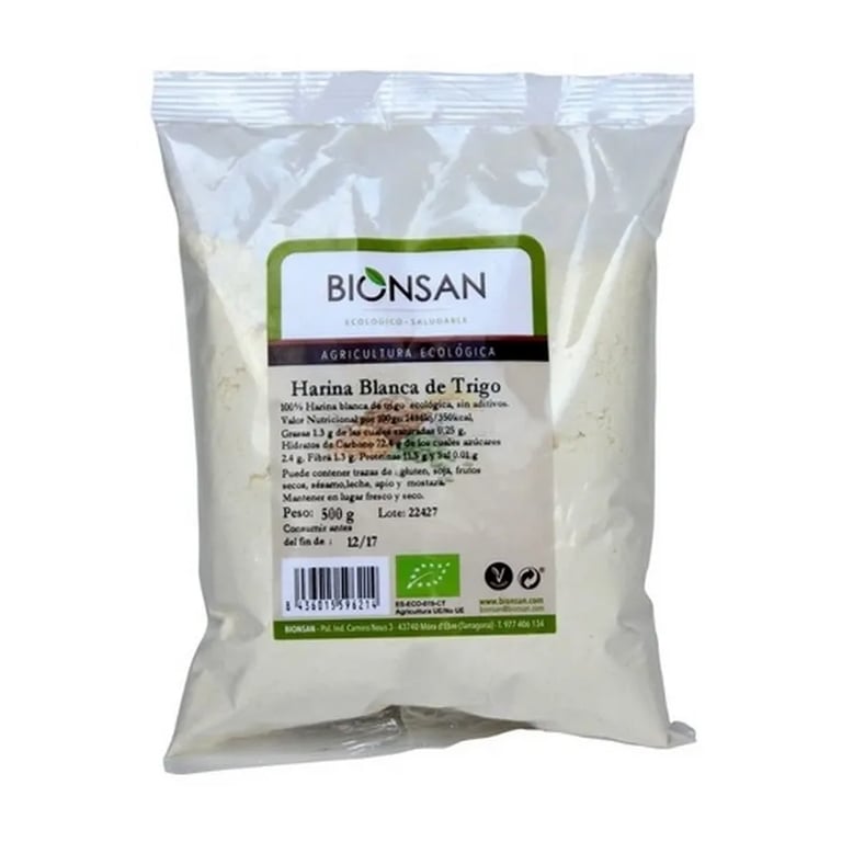 Farina Bianca Di Grano Eco