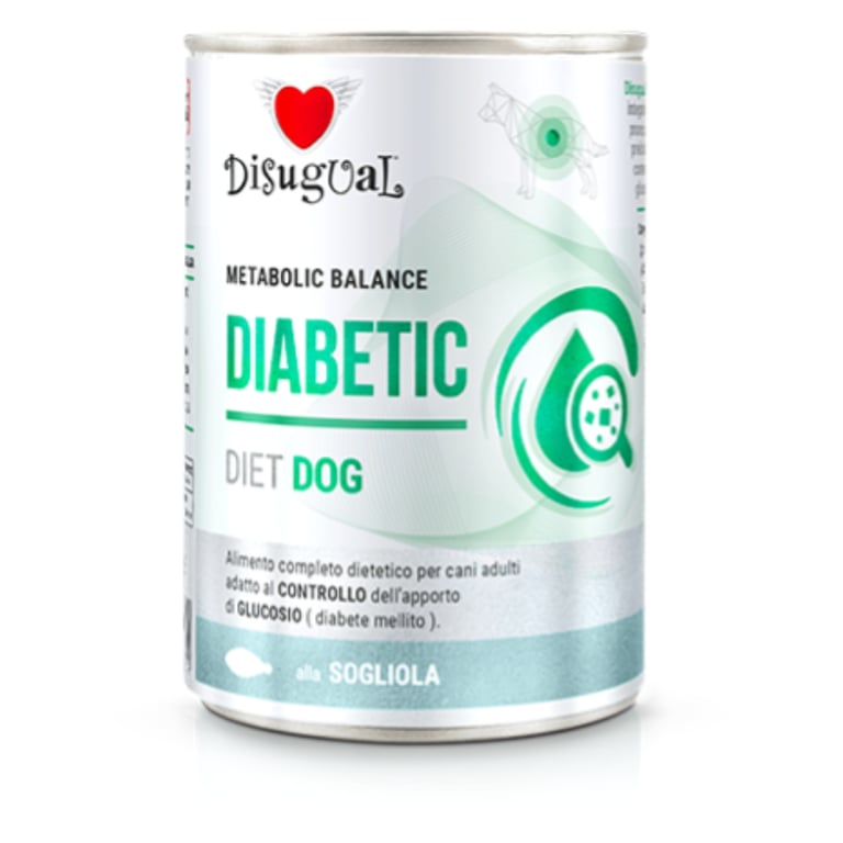 Dog Diabetic de Lenguado