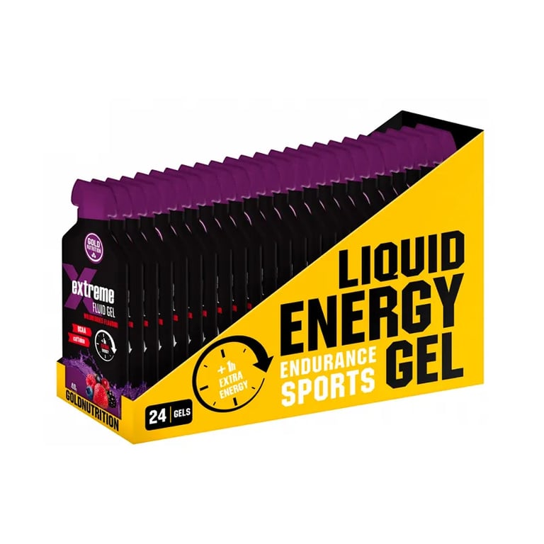 EXTREME FLUID GEL