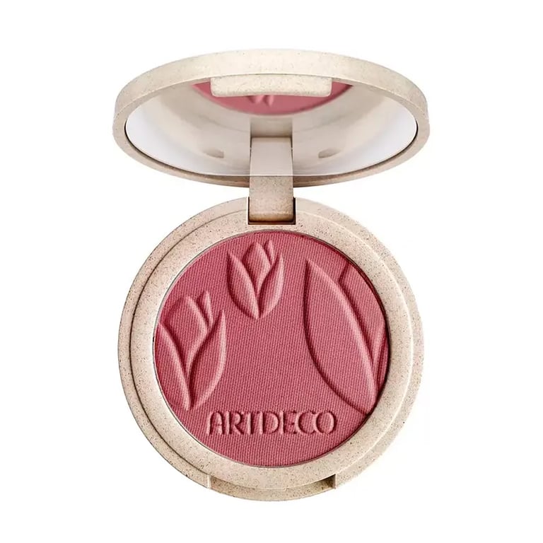 Silky Powder Blush #Field Of Roses