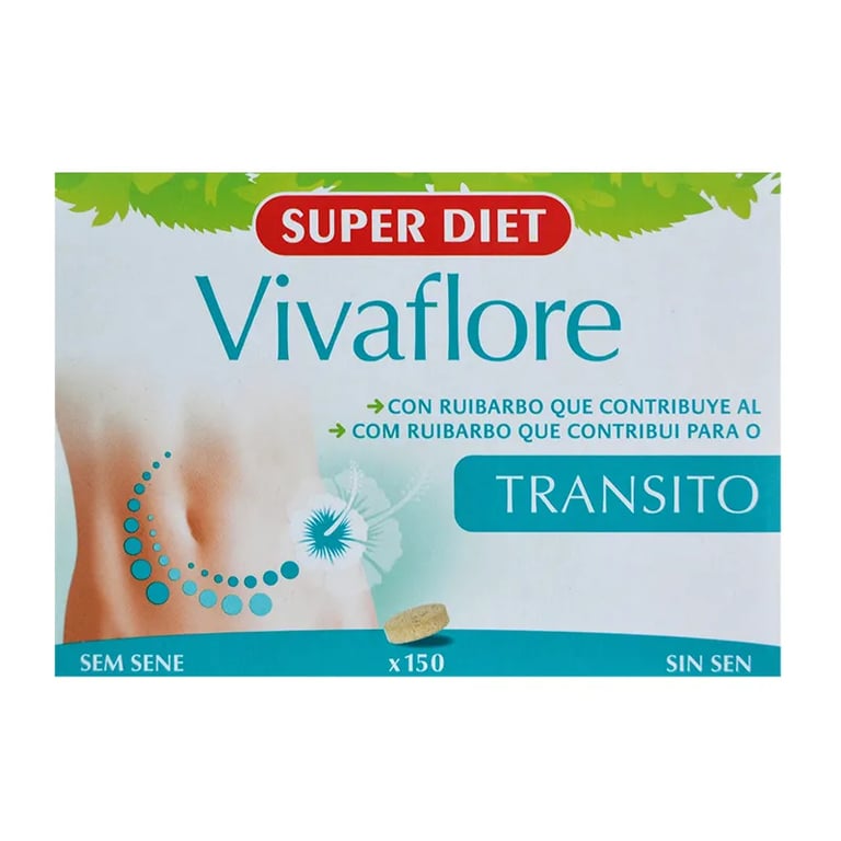 VIVAFLORE TRÁNSITO 400 MG