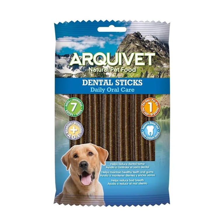 Stick Dentale per Cani