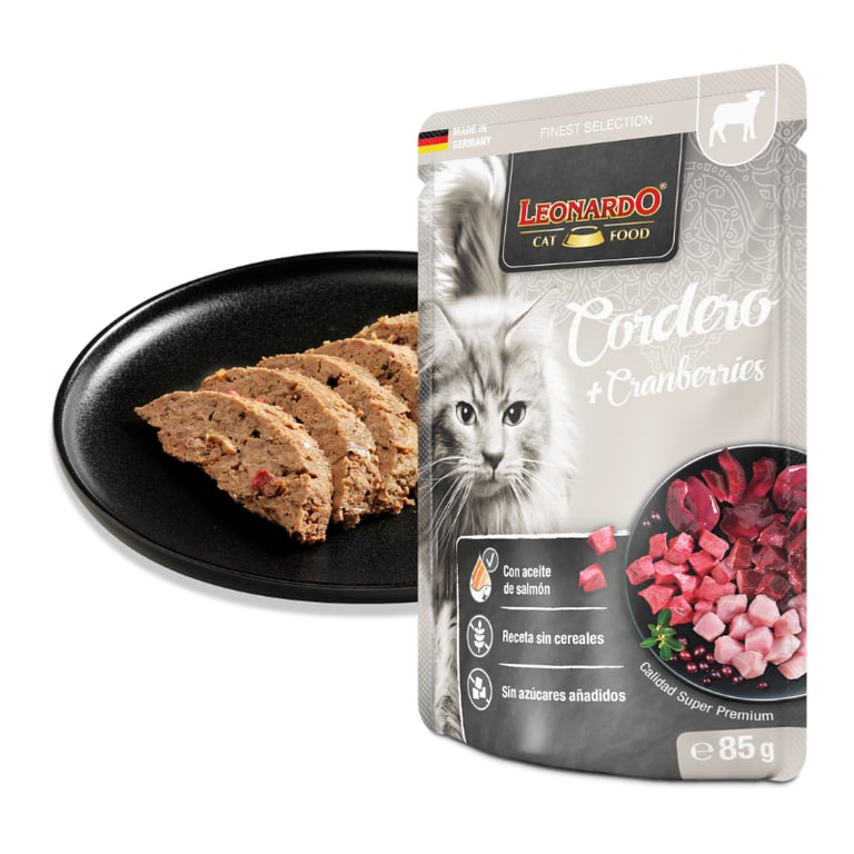 Leonardo Lamm & Rote Preiselbeere - imagen 2 de 3