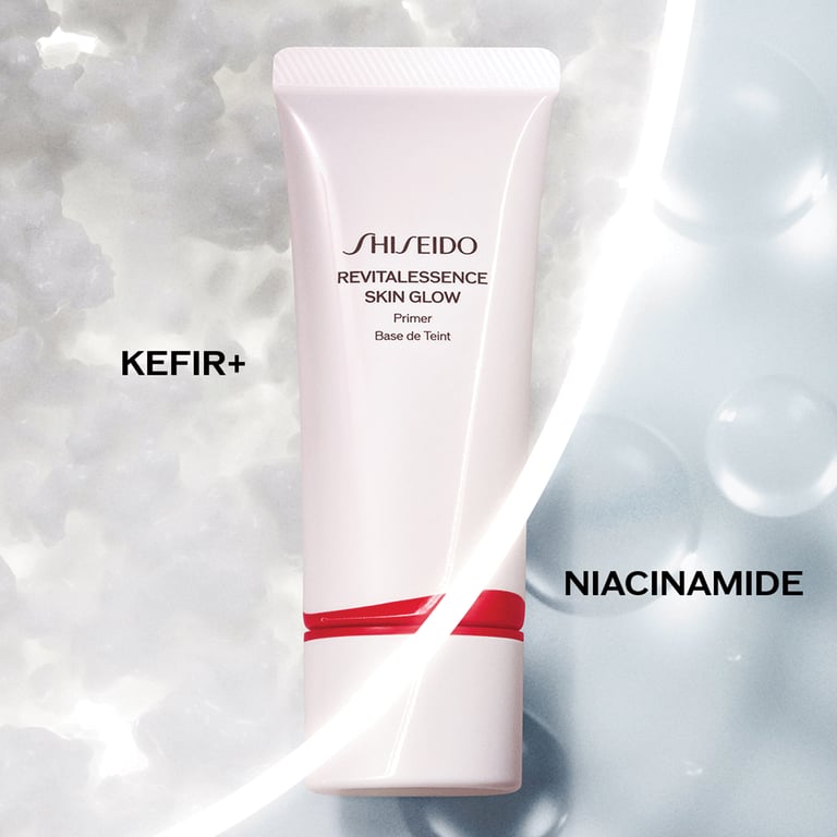 Revitalessence Skin Glow Primer SPF25 30 ml von Shiseido