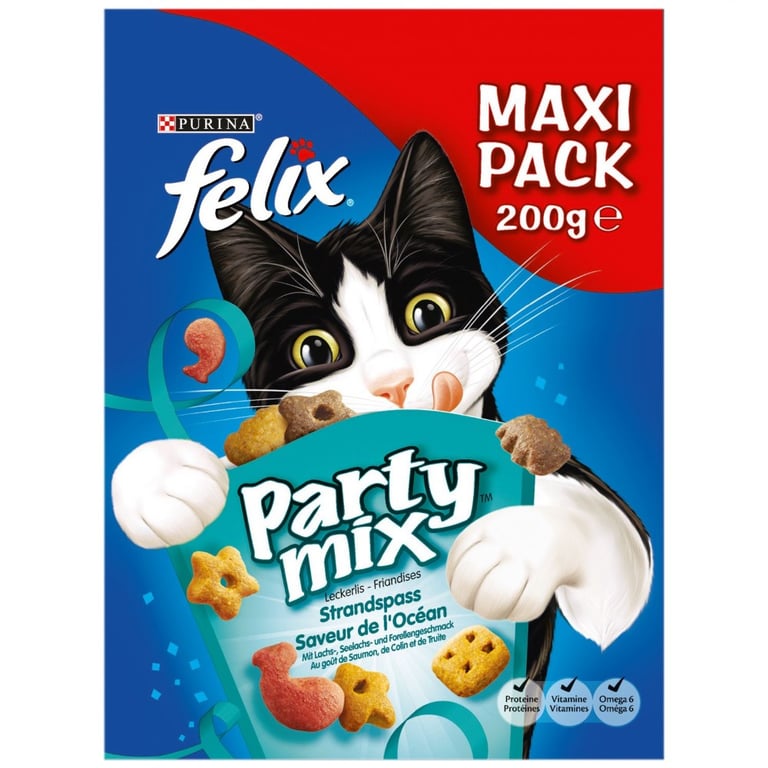 Party Mix Ocean