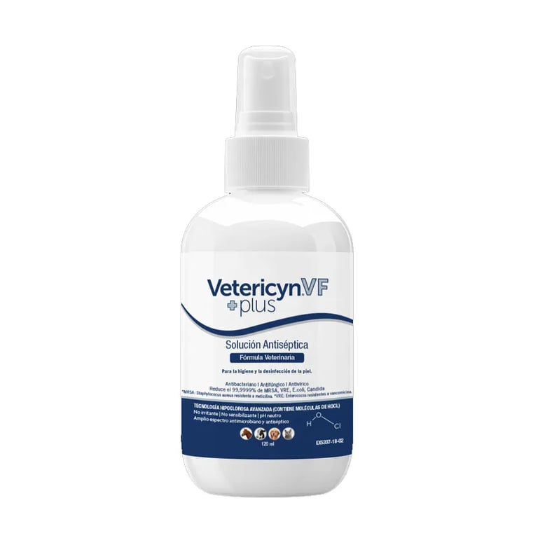Vetericyn VF Plus
