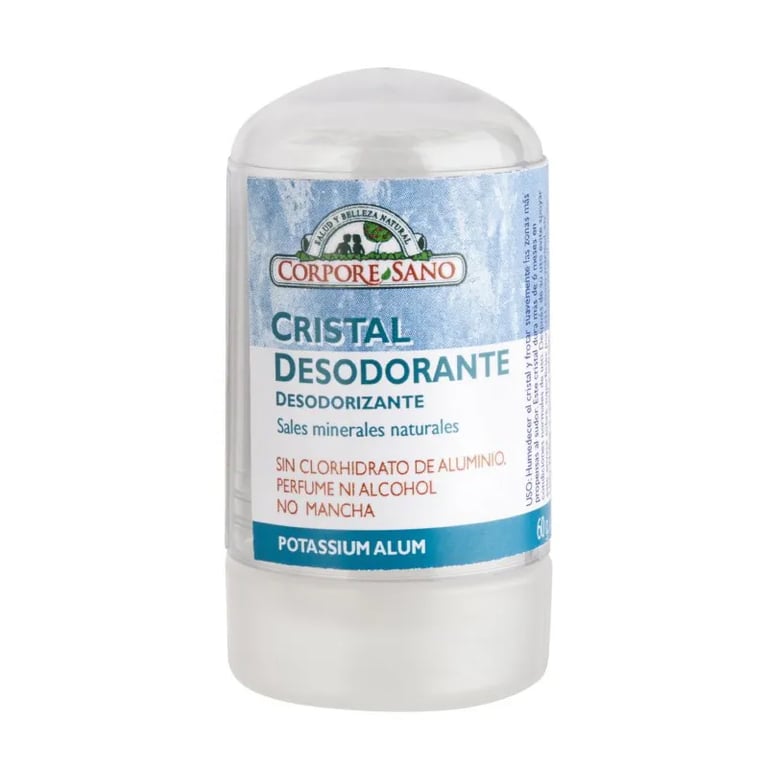 DESODORANTE CRISTAL MINERAL