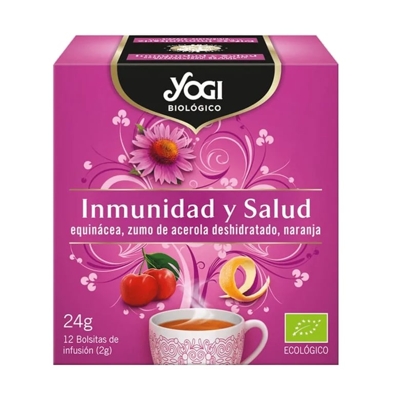 Inmunidad Y Salud