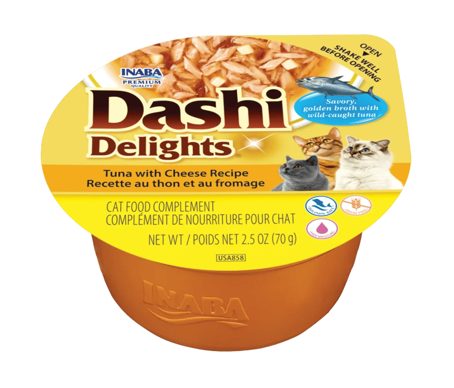 Dashi Delight Thunfisch-Käse