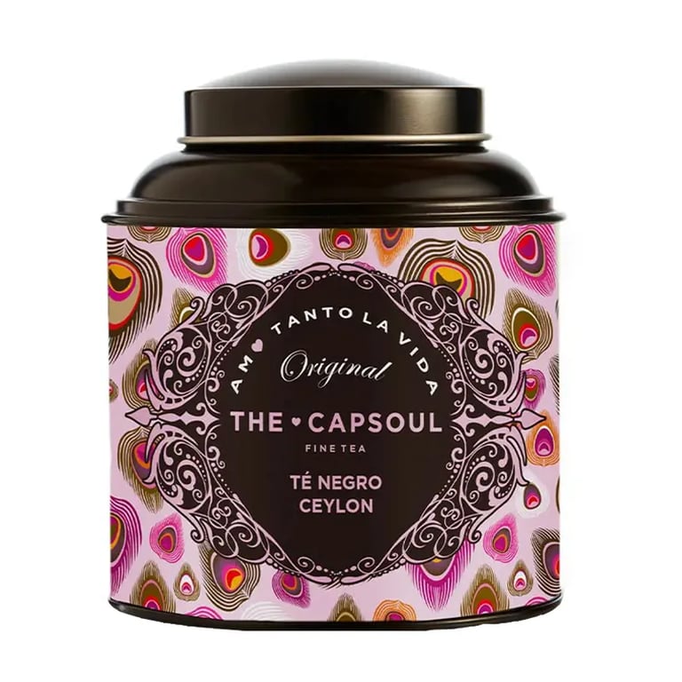 Thé en Vrac Noir Ceylon