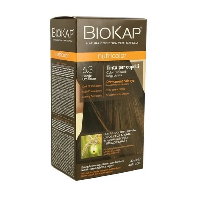 Nutricolor Dark Golden Blond 6.3