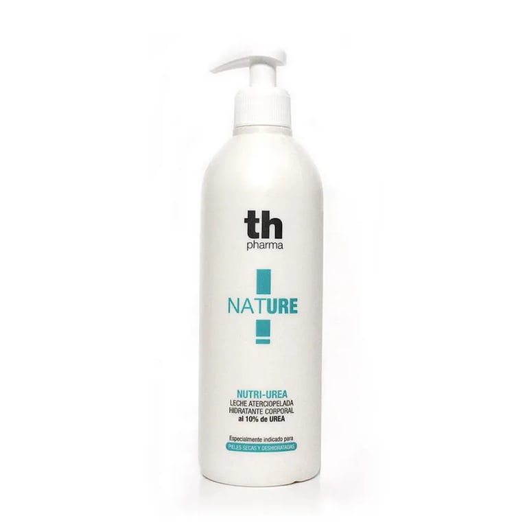 NATURE NUTRI-UREA LECHE ATERCIOPELADA HIDRATANTE CORPORAL