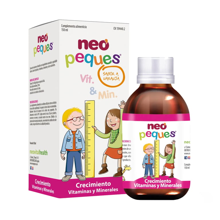 NEO PEQUES CRECIMIENTO
