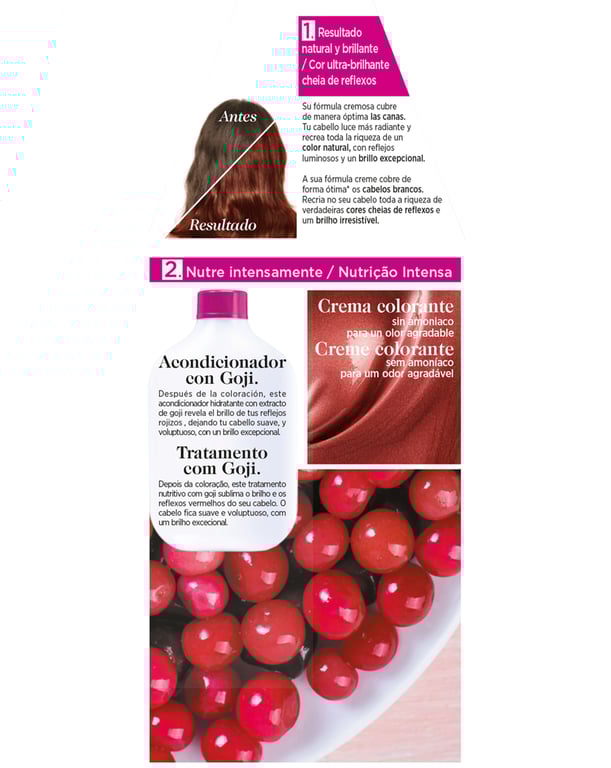 Casting Creme Gloss #554-Pikante Schokolade von L'Oreal Paris