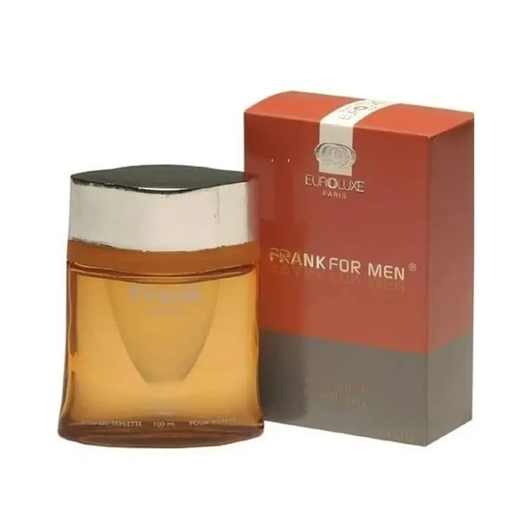 Frank For Men EDT
