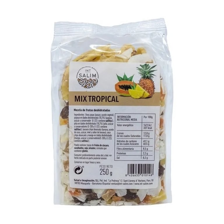 Mix Tropical Frutas