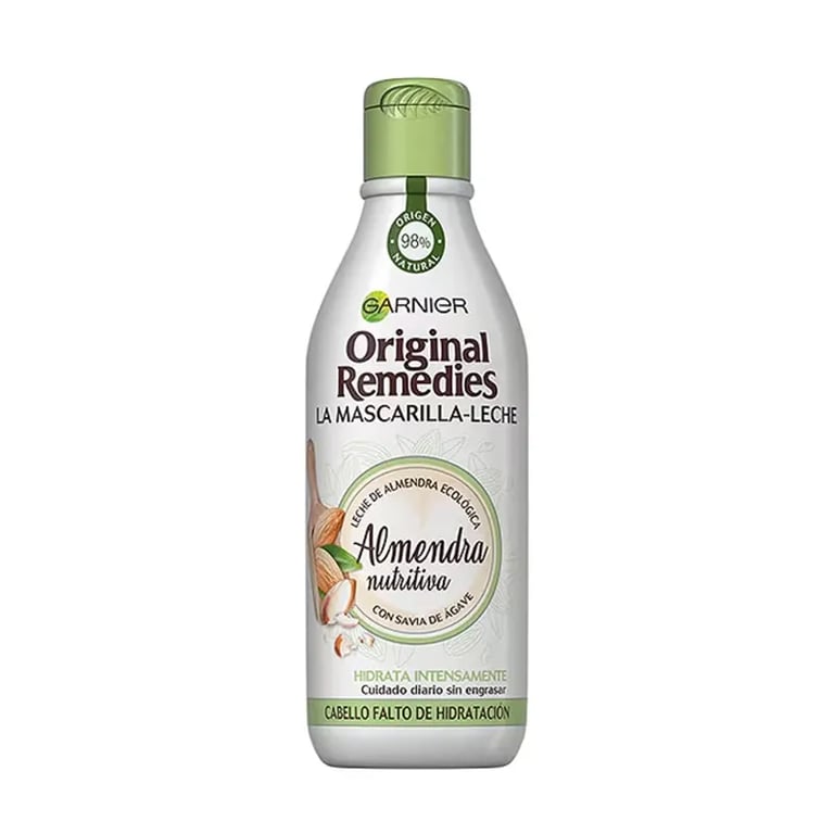 Original Remedies Masker Met Amandelmelk