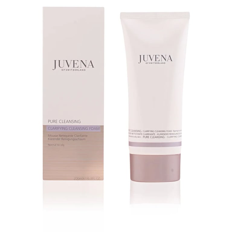 Pure Cleansing Clarifying Cleansing Foam