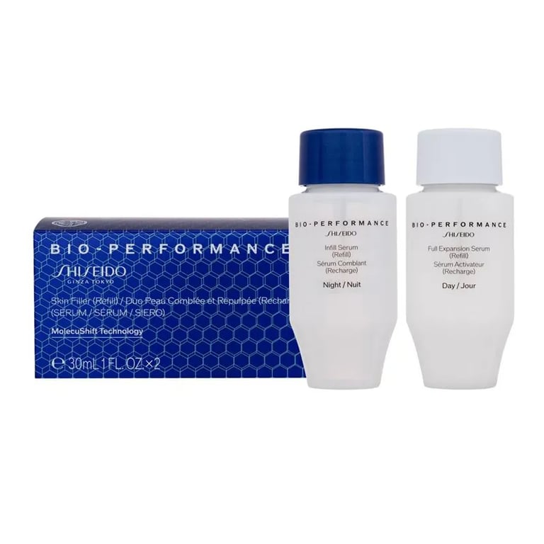 Sérum Comblant Night Refill + Sérum Activateur Day Refill