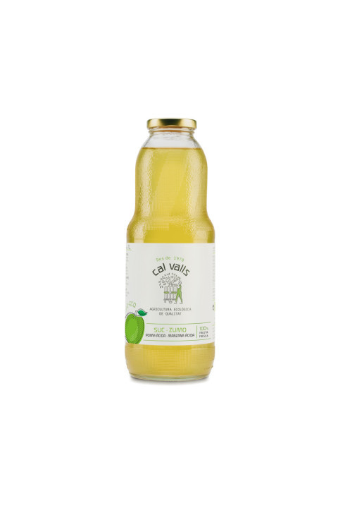 Jus de Pomme Acide Bio - imagen 2 de 2