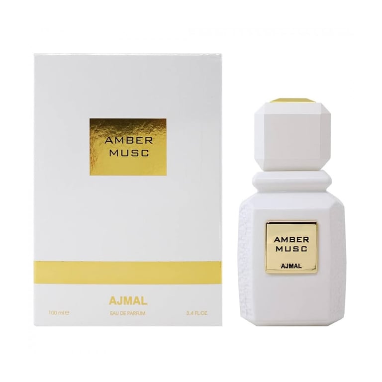 Amber Musc EDP - imagen 2 de 4