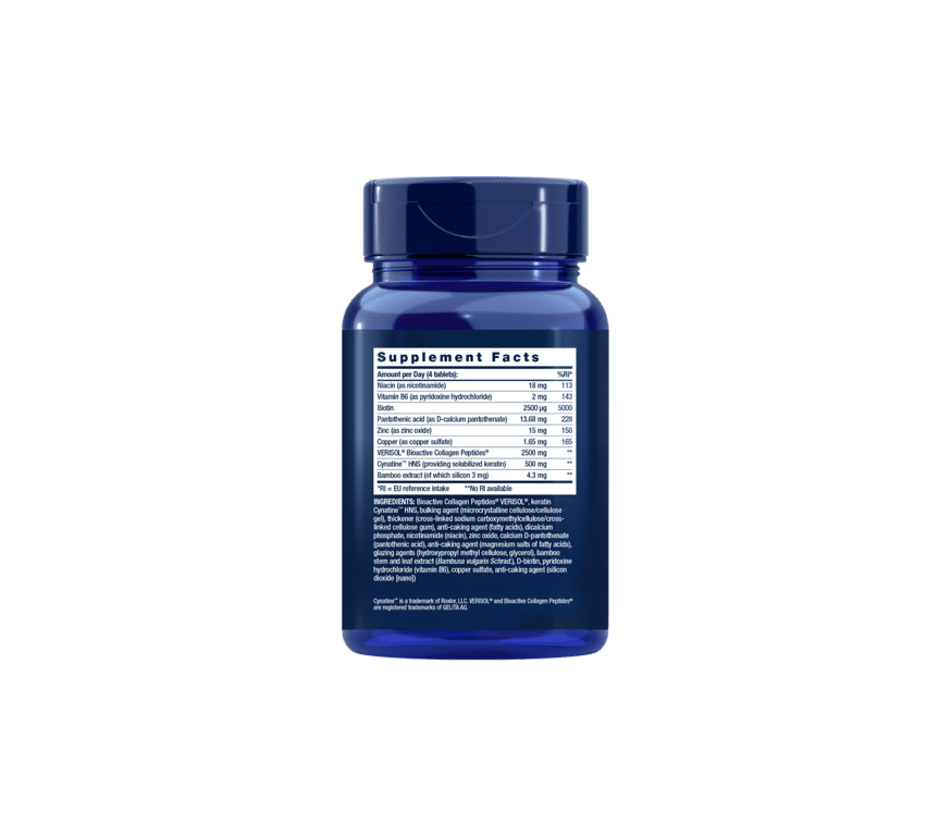 Collagen Plus Formula Capelli Pelle Unghie - imagen 2 de 2