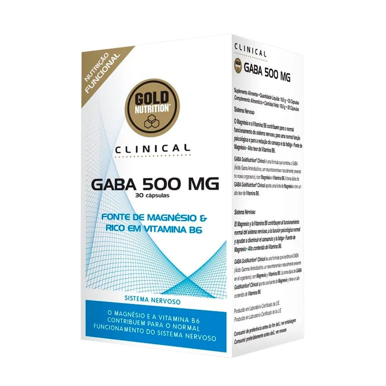 Gaba 500 mg