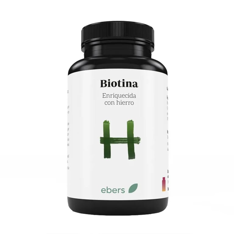 Biotina 600 mg