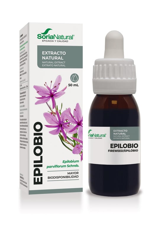 Extracto de Epilobio
