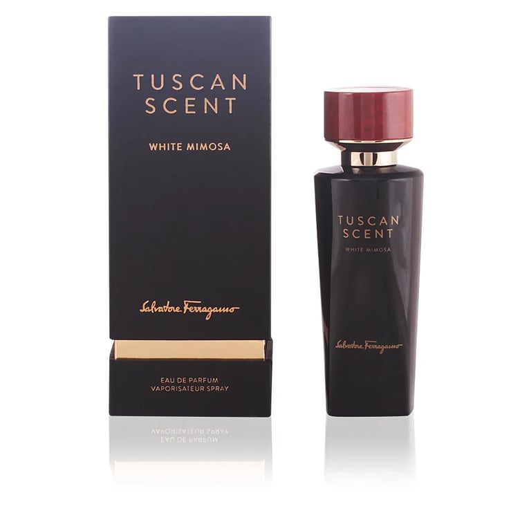 TUSCAN SCENT WHITE MIMOSA EDP VAPORIZADOR 75 ML