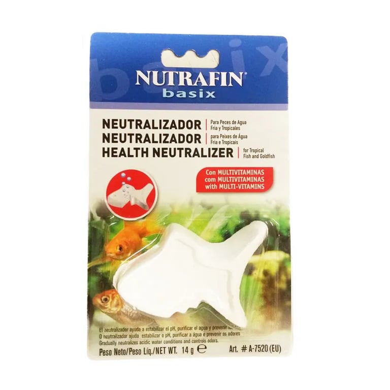 Neutralizador Con Multivitaminas