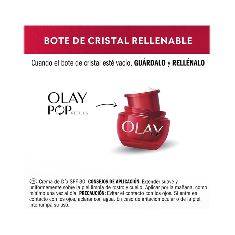 Regenerist Anti-Età Rigenerante Giorno SPF 30 50 ml di Olay