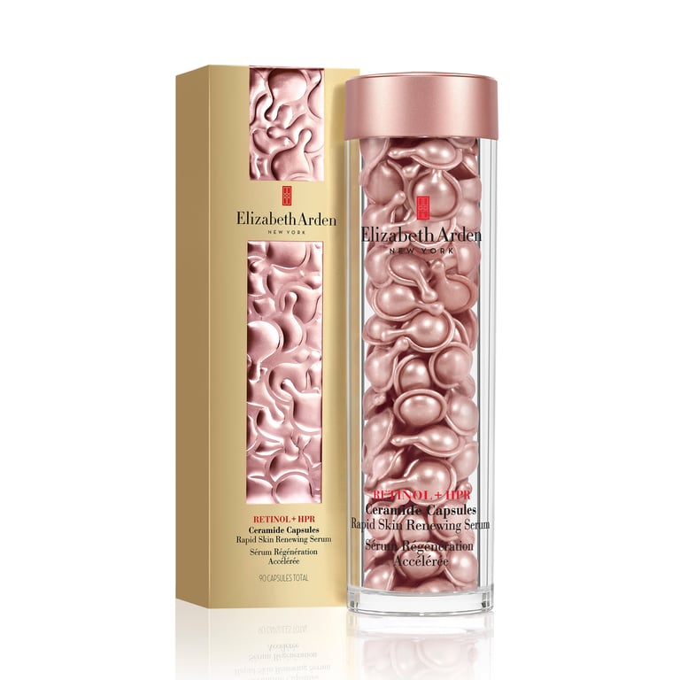 Retinol + HPR Ceramide Capsules 90 Unds da Elizabeth Arden