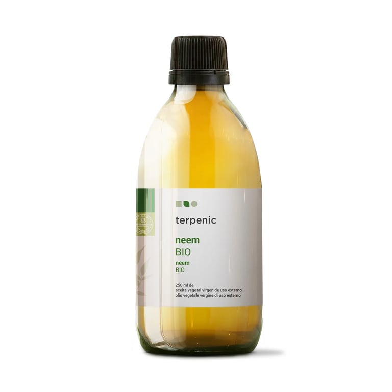 Óleo Vegetal Neem Virgem Bio