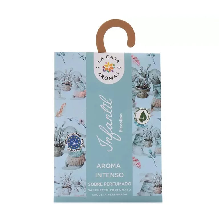 Parfümierte Beutel #Infantil Pack