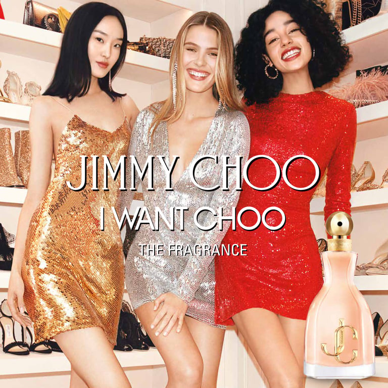 I Want Choo EDP 60 ml de Jimmy Choo - imagen 5 de 5