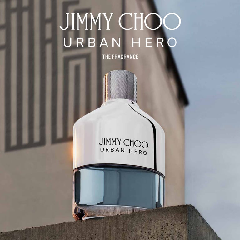 Jimmy Choo Urban Hero EDP 100 ml von Jimmy Choo