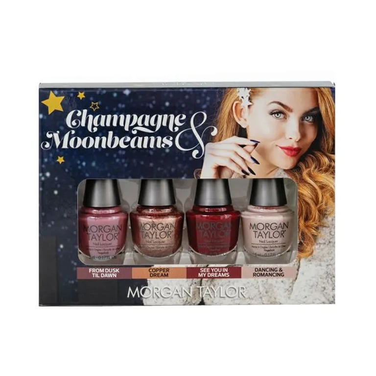 Champagne & Moonbeams Lote 4 Piezas Copper Dream 5 ml