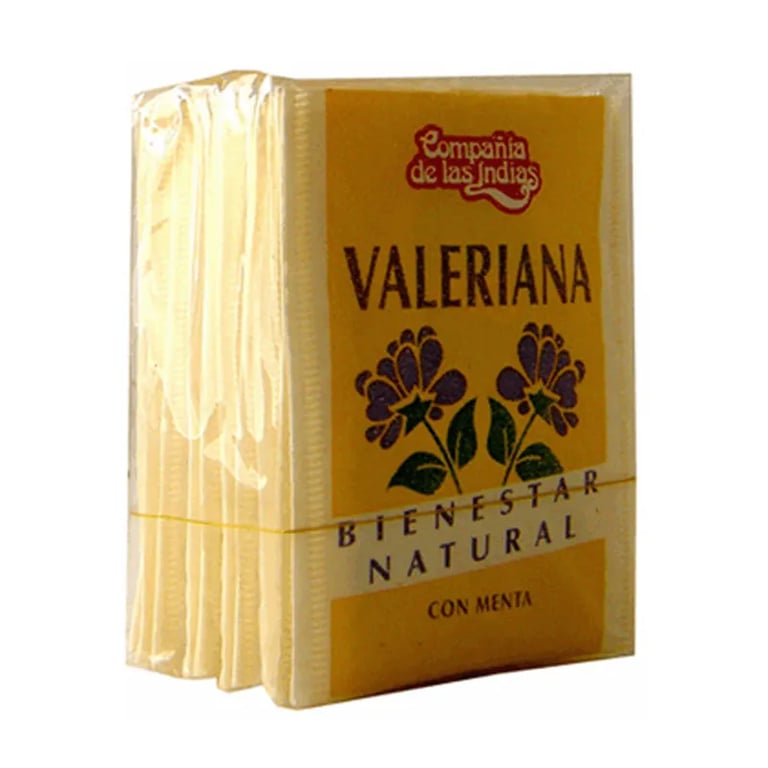 Valeriana Con Menta