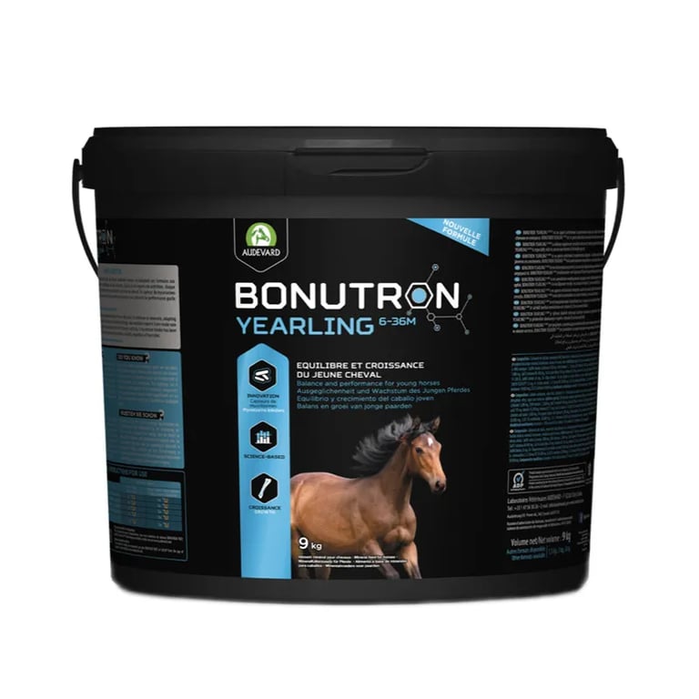 Bonutron Yearling 6-36M
