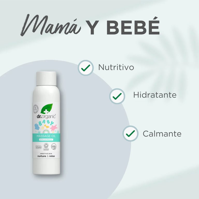 Aceite de Masaje para Bebés - imagen 2 de 4