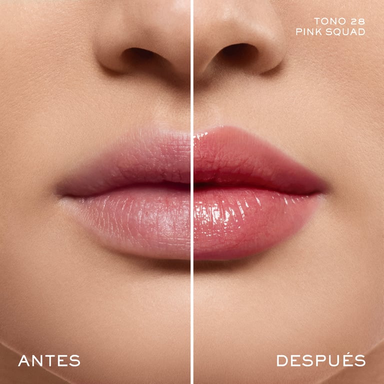 Lip Idole Butterglow #28 Pink Squad de Lancôme