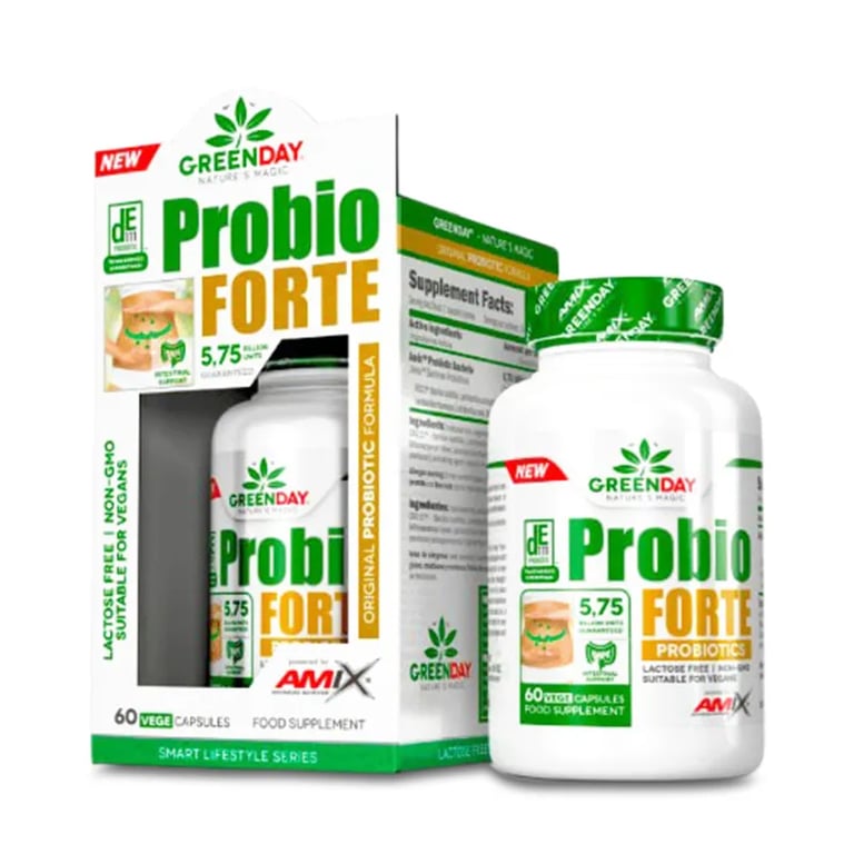 PROBIO FORTE PROBIÓTICOS