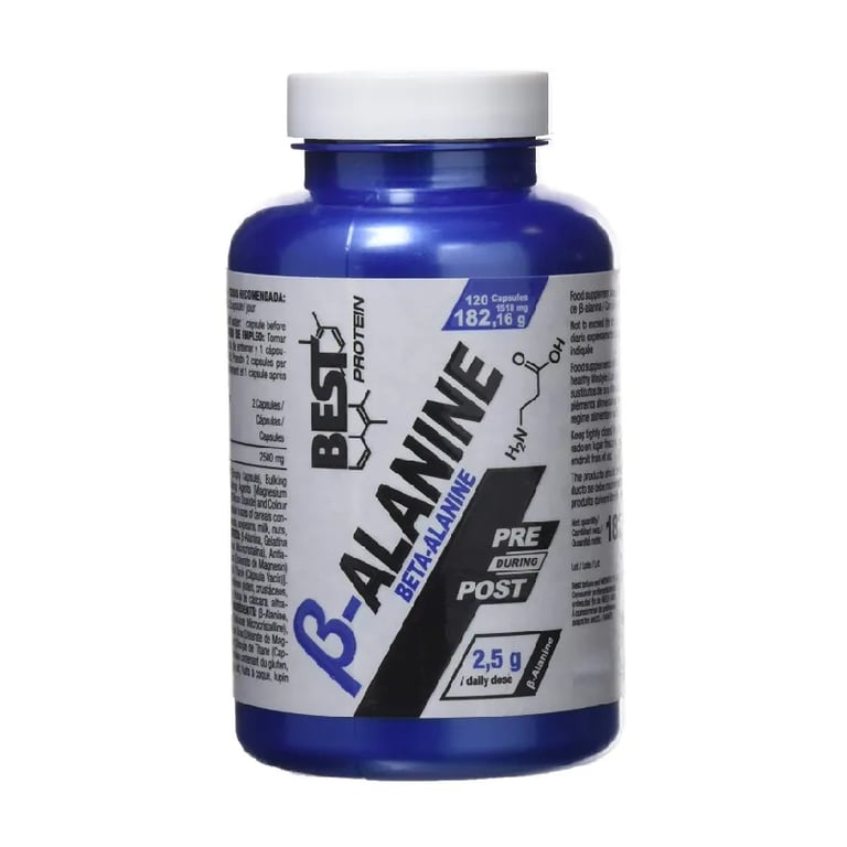 BETA ALANINE