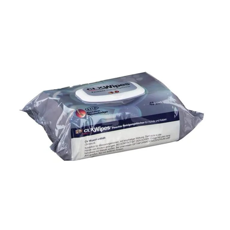 CLX Wipes Salviette Cani e Gatti