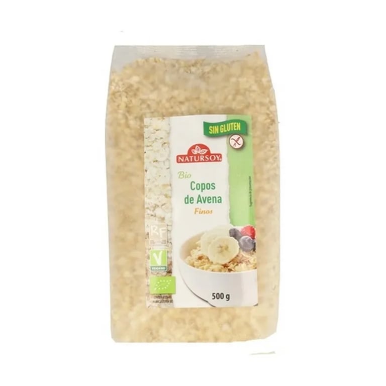 Flocons d’Avoine Fins Sans Gluten