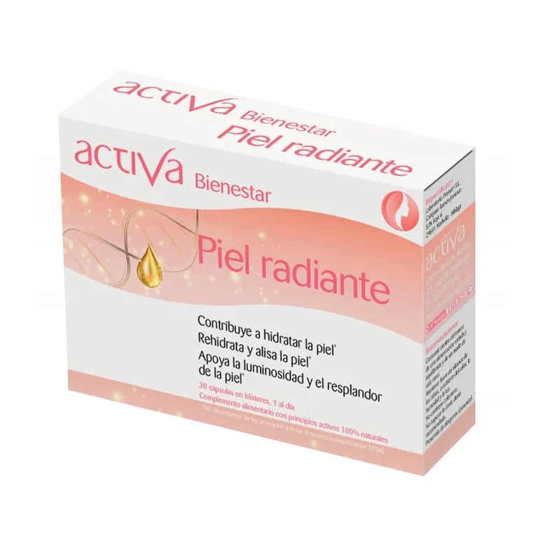 Bienestar Pele Radiante
