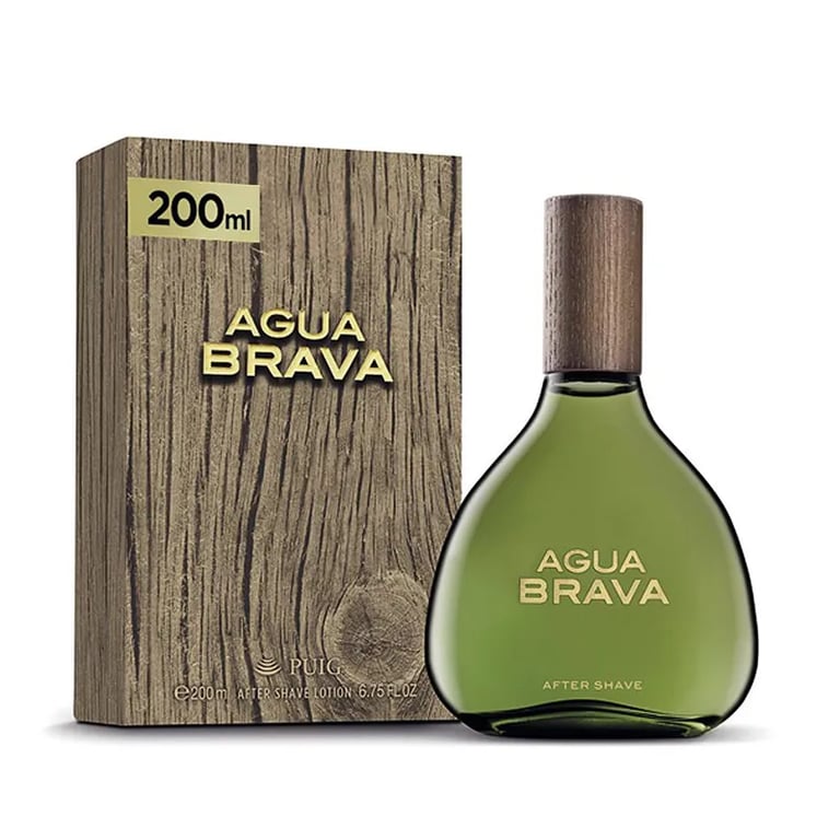 Agua Brava After Shave Lotion