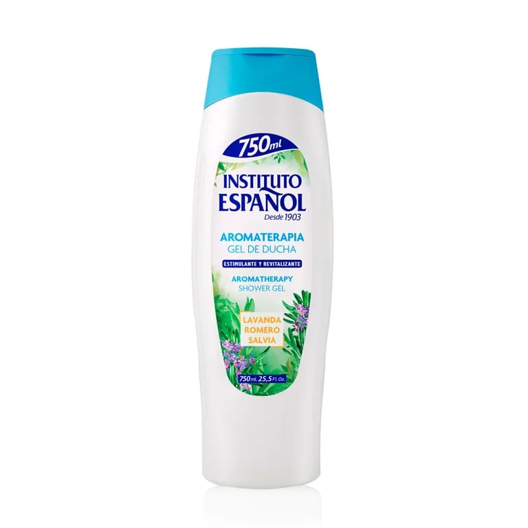 GEL DE DUCHA AROMATERAPIA ESTIMULANTE