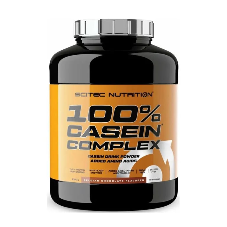 100% CASEIN COMPLEX